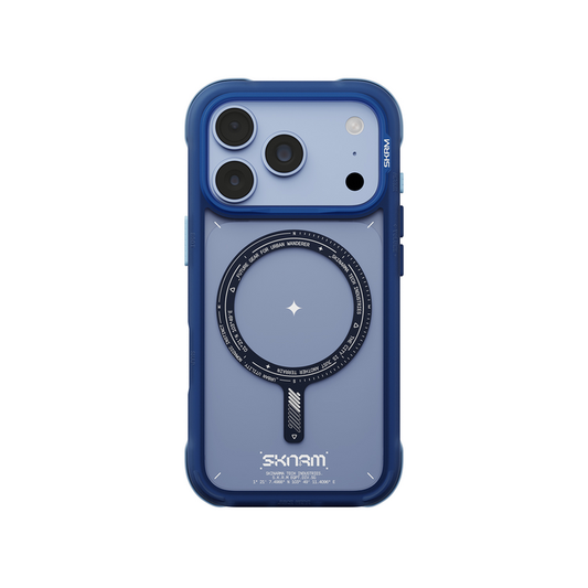 SKINARMA IPHONE 18 PRO MAX 6.9 (2026) AVION - Blue