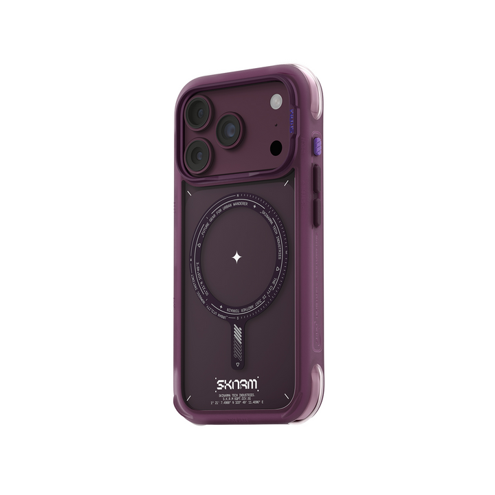 SKINARMA IPHONE 18 PRO 6.3"" (2026) AVION - Burgundy
