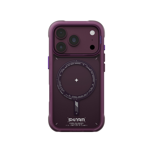 SKINARMA IPHONE 18 PRO MAX 6.9"" (2026) AVION - Burgundy