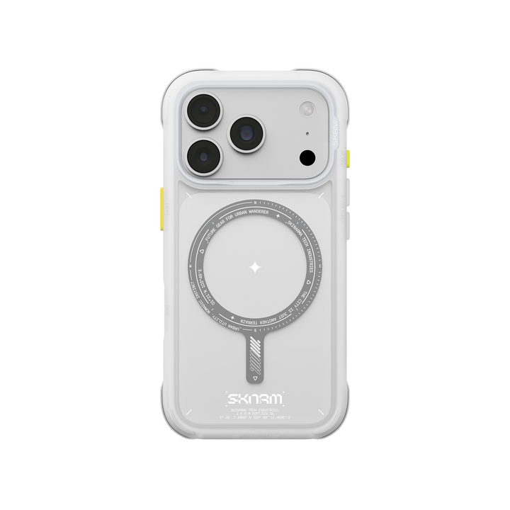 SKINARMA IPHONE 18 PRO 6.3"" (2026) AVION - Frost