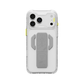 SKINARMA IPHONE 18 PRO MAX 6.9"" (2026)  HELIO CE (SILICON GRIP-STAND) - Clear