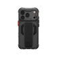 SKINARMA IPHONE 18 PRO MAX 6.9 (2026)  HELIO CE (SILICON GRIP-STAND) - Graphite