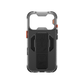 SKINARMA IPHONE 18 PRO MAX 6.9 (2026)  HELIO CE (SILICON GRIP-STAND) - Graphite