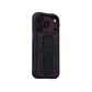 SKINARMA IPHONE 18 PRO MAX 6.9"" (2026)  PHANTOM (PU GRIP-STAND) - Burgundy