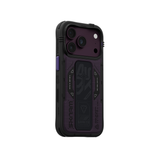 SKINARMA IPHONE 18 PRO MAX 6.9"" (2026)  PHANTOM (PU GRIP-STAND) - Burgundy