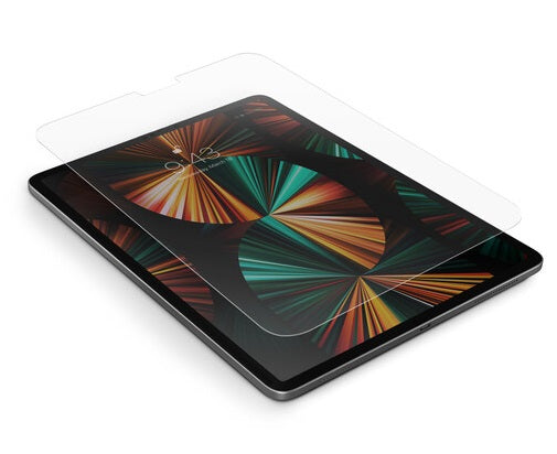 UNIQ OPTIX CLEAR IPAD PRO 12.9 (3-6TH GEN) واقي شاشة زجاجي شفاف