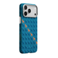 PITAKA Edge Case for iPhone 17 Pro -Happiness Rides (Indigo）