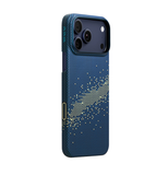 PITAKA STAR PEAK ULTRA SLIM CASE FOR IPHONE 17 PRO MAX ARAMID FIBER AEROSPACE -GRADE METRIAL (PitaTap™)