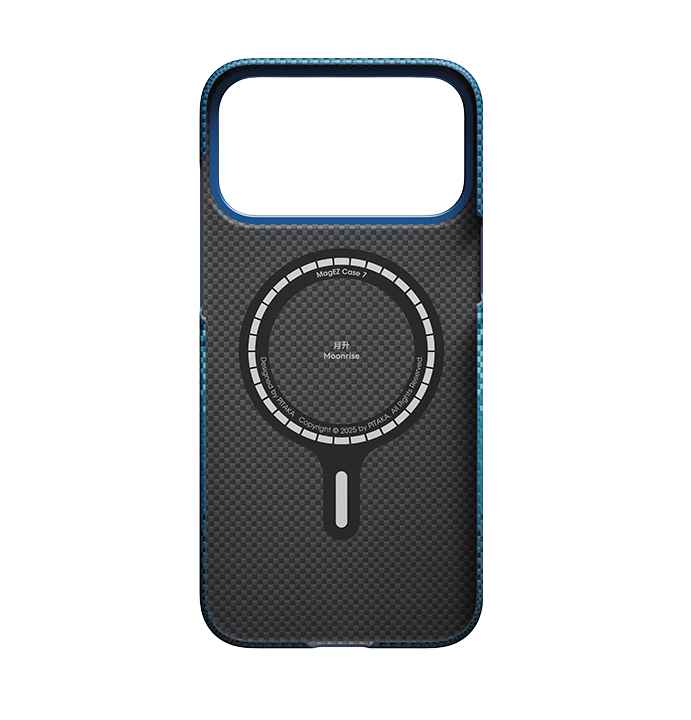 PITAKA Moment ULTRA SLIM CASE FOR IPHONE 17 PRO MAX ARAMID FIBER AEROSPACE -GRADE METRIAL (PitaTap™)