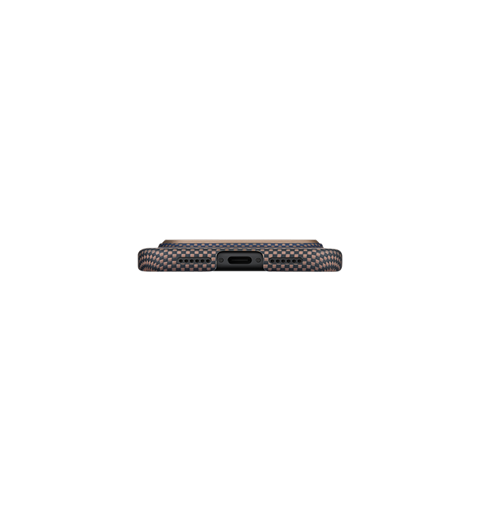 PITAKA Moment ULTRA SLIM CASE FOR IPHONE 17 PRO MAX ARAMID FIBER AEROSPACE -GRADE METRIAL (PitaTap™)