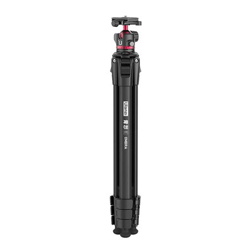 ULANZI OMBRA TRAVEL TRIPOD BLACK