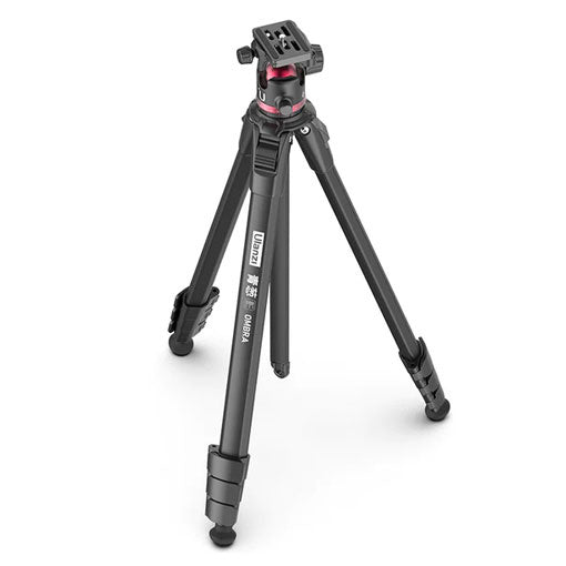 ULANZI OMBRA TRAVEL TRIPOD BLACK