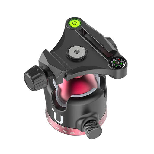 ULANZI OMBRA TRAVEL TRIPOD BLACK