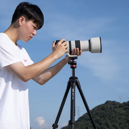 ULANZI OMBRA TRAVEL TRIPOD BLACK