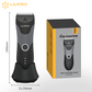 Body Hair Trimmer Cordless Rechargeable Dual Head Ceramic Blade Trimmer LILIPRO B7
