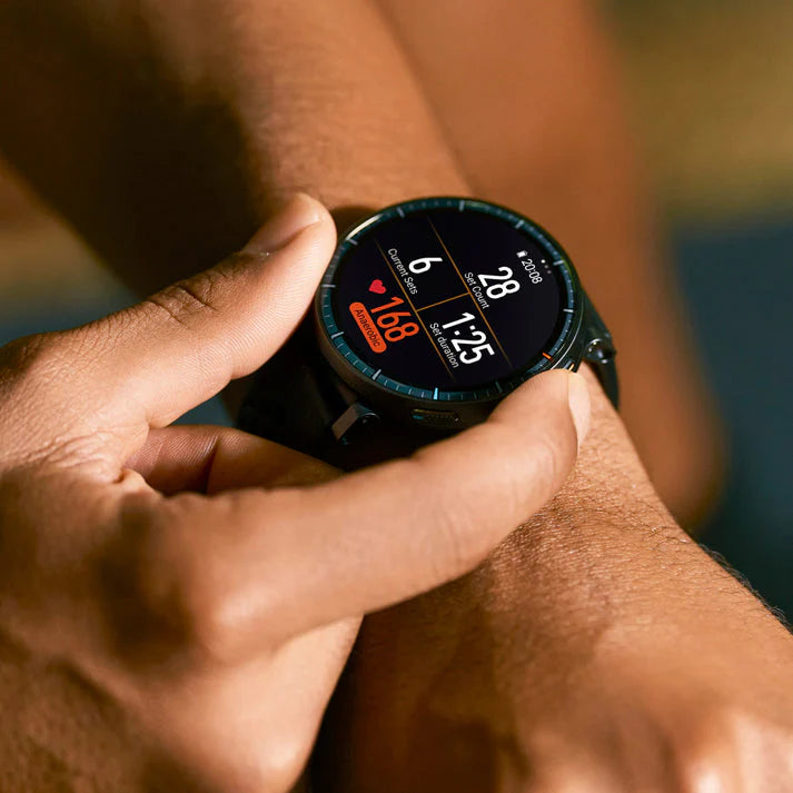 AMAZFIT ACTIVE MAX BLACK