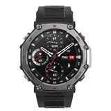 Amazfit T-Rex 3 Outdoor Smart Watch - Onyx