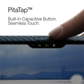 PITAKA Twill ULTRA SLIM CASE FOR IPHONE 17 PRO ARAMID FIBER AEROSPACE -GRADE METRIAL (PitaTap™)