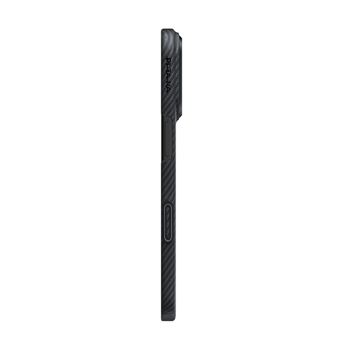 PITAKA Twill ULTRA SLIM CASE FOR IPHONE 17 PRO ARAMID FIBER AEROSPACE -GRADE METRIAL (PitaTap™)