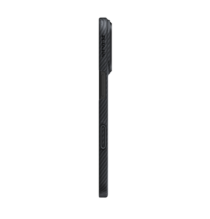 PITAKA Twill ULTRA SLIM CASE FOR IPHONE 17 PRO ARAMID FIBER AEROSPACE -GRADE METRIAL (PitaTap™)