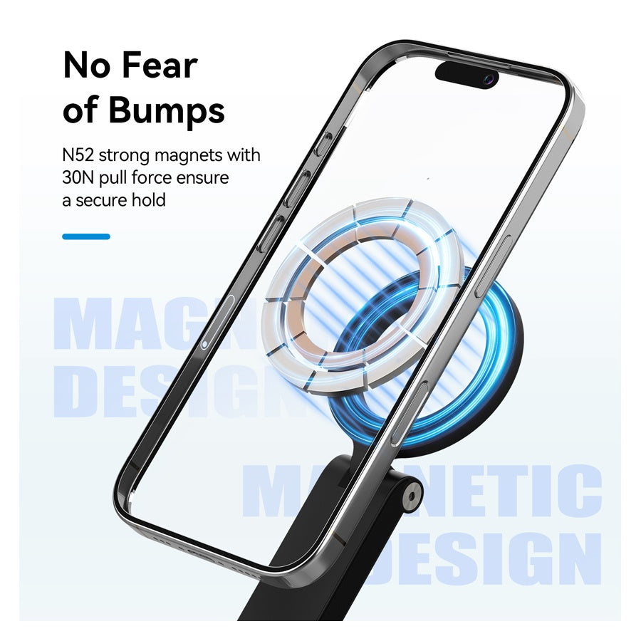Telesin MagSafe mount with Bluetooth remote