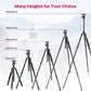 ULANZI MT-51 ALL ALUMINUM ALLOY MULTIFUNCTIONAL FOLDABLE TRIPOD
