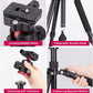 ULANZI MT-51 ALL ALUMINUM ALLOY MULTIFUNCTIONAL FOLDABLE TRIPOD