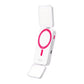 Ulanzi GL01 GlowUp Portable MagSafe Fill Light (Peach Snow)