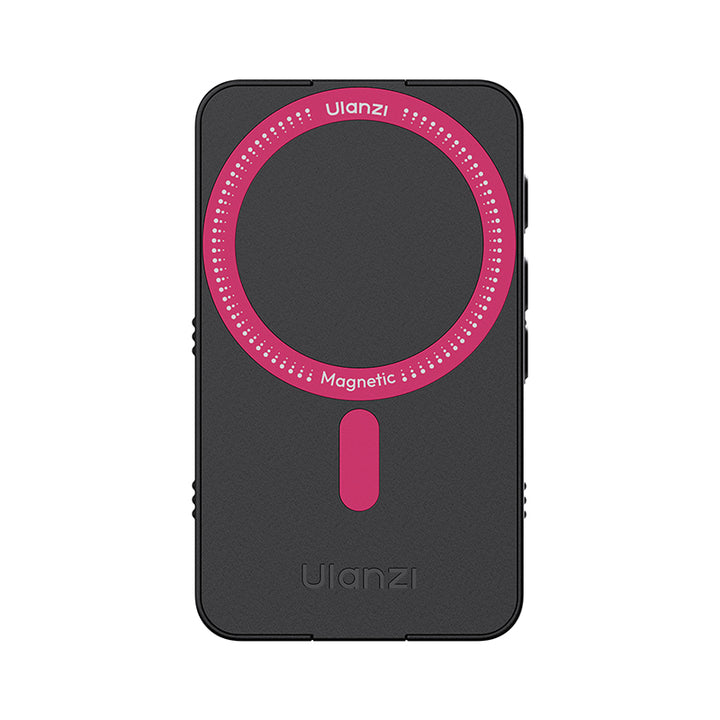 Ulanzi GL01 GlowUp Portable MagSafe Fill Light (Noir Black)