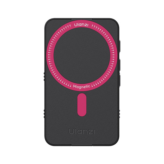 Ulanzi GL01 GlowUp Portable MagSafe Fill Light (Noir Black)