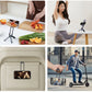 Ulanzi MA38 folding hanging hook feature for content creators