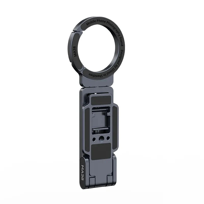 Ulanzi MA38 folding hanging hook feature for content creators