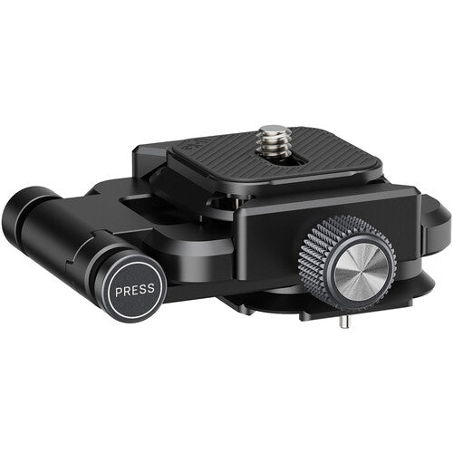 Ulanzi UKA08 Foldable Quick Release Kit  (NEW)