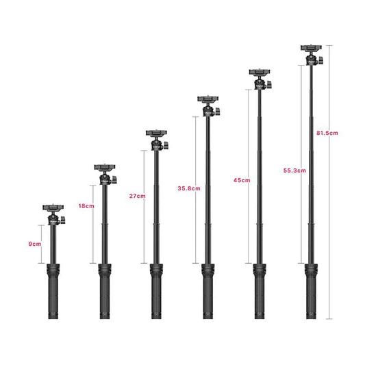 MT-34 Selfie Stick Tripod